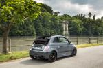 Abarth 595C Competizione 2012 года